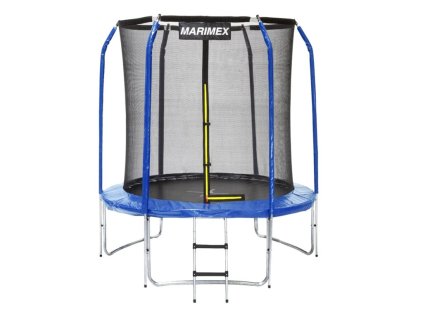 130063 trampolina marimex standard 183 cm vnitrni ochranna sit schudky zdarma