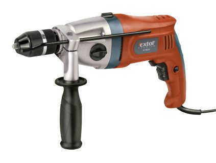 61367 vrtacka s priklepem click lock 1100w