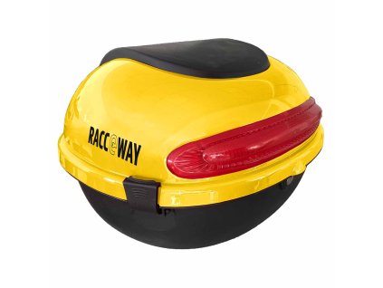 113647 zadni kufr k elektroskutru racceway mona zluty