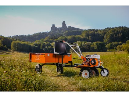 sestava malotraktoru s vozikem ruris 7000fr set 61235 1