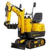137732 minibagr lumag mb 600