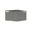 141365 plechovy domek karibu osten 3 5 12514 sedy lg4475