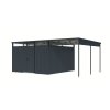 141377 plechovy domek karibu osten 3 5 12525 antracit lg4478