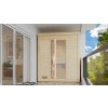 142214 finska sauna karibu hytti 0 355 natur lg4501