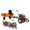 sestava malotraktoru s vozikem ruris 7000fr set 61235
