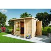 134376 2 dreveny domek karibu multifunkcni 93796 natur lg4162