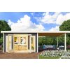 127620 2 dreveny domek karibu radeburg 3 pristavek 330 cm 31487 terragrau lg3938