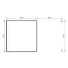 127620 3 dreveny domek karibu radeburg 3 pristavek 330 cm 31487 terragrau lg3938