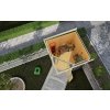 127320 3 dreveny domek karibu schwandorf 3 pristavek 240 cm 77738 natur lg3891