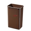 44225 7 hailo oko duo plus m cerveny lak naslapny tridic odpadu