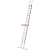 61139 hailo profistep duo 2x18 pricek hlinikovy zebrik