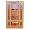 116862 infrasauna benton 2 lux