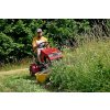 121898 3 malotraktor dakr panter fd 5 2v s dvoububnovou sekackou rzs121