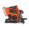 94431 9 powdp25200 aku okruzni pila 20v 165mm li ion bez baterie