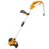 106393 riwall pro relt 5530 vyzinac s elektrickym motorem 550 w