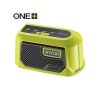 99924 ryobi rbtm18 0 aku 18 v mini bluetooth reproduktor one bez baterie a nabijecky