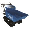 109156 1 scheppach dp 4500 pasovy prepravnik 400 kg s mechanickym sklapenim korby