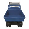 109156 2 scheppach dp 4500 pasovy prepravnik 400 kg s mechanickym sklapenim korby