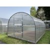 121133 sklenik lanitplast gladus 3x8 m pc 4 mm lg2879