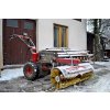 75281 3 stavebnicovy zametaci stroj kombinace pohonne jednotky panter fd 3 500 a valcoveho zametaciho kartace sb 110