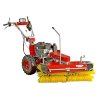 75281 stavebnicovy zametaci stroj kombinace pohonne jednotky panter fd 3 500 a valcoveho zametaciho kartace sb 110