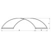 24794 striska nad dvere lanitplast onyx 250 75 hneda lg671