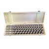 62762 vrtaky hadovite do dreva sada 6ks 10 20x460mm