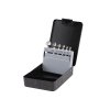 62795 zahlubniky kuzelove 90 sada 6ks 6 3 8 3 10 4 12 4 16 5 20 5mm