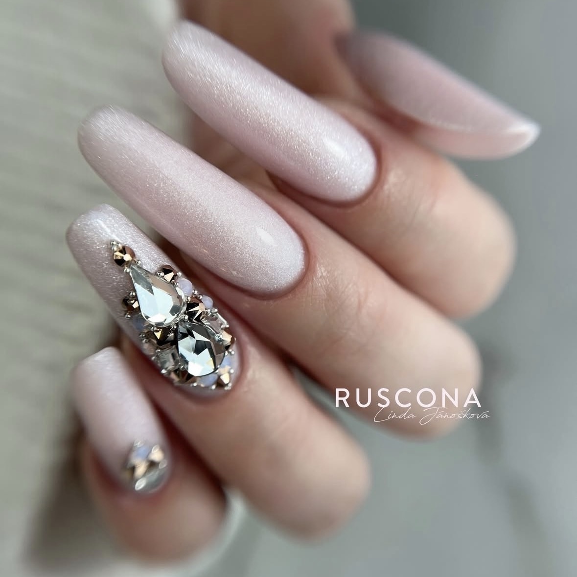 Naildesign-Trends 2026: Farben, die Sie lieben werden