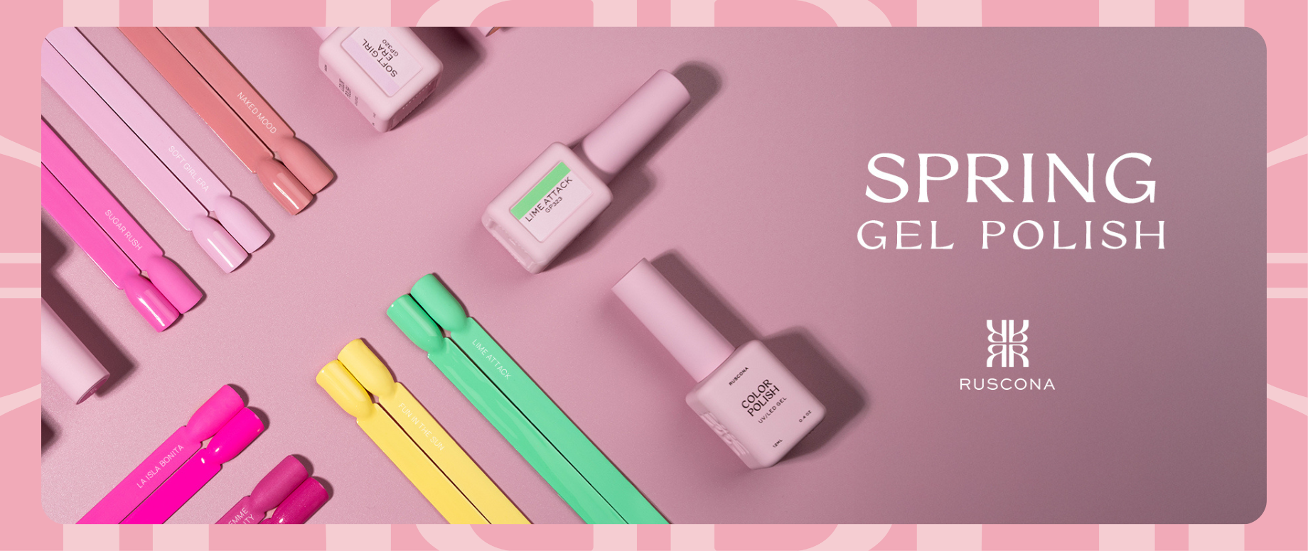 Spring gely 2026 NEW