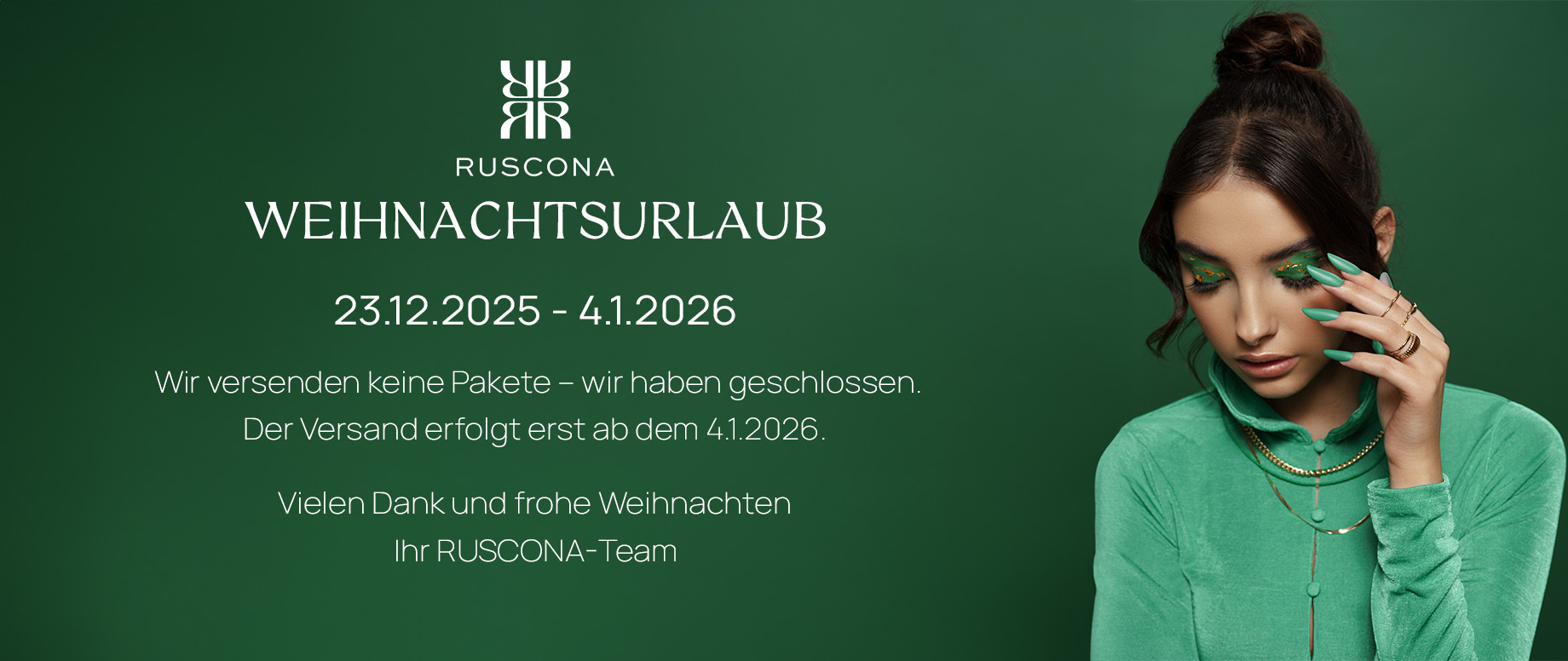 Vánoční dovolená