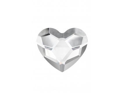 Heart Crystal 6 mm Swarovski