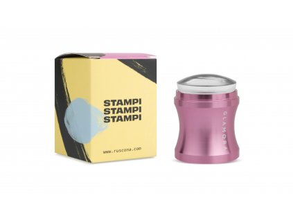 Silikonstempel STAMPI PINK