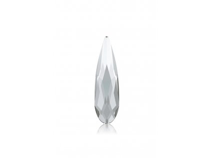 Raindrop Crystal 6 mm Swarovski
