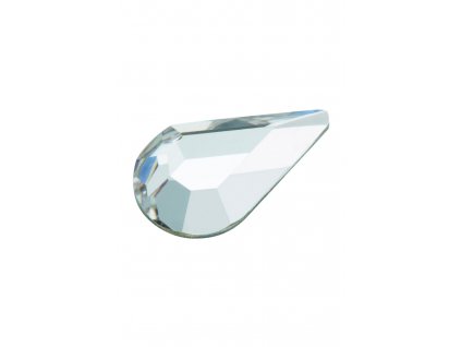 Pearshape Crystal 8x4 mm Preciosa