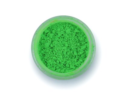 pigmenty neon green