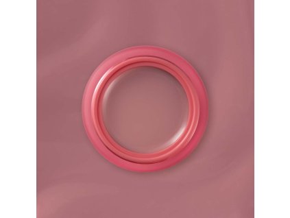 15ml fluffi smokey pink