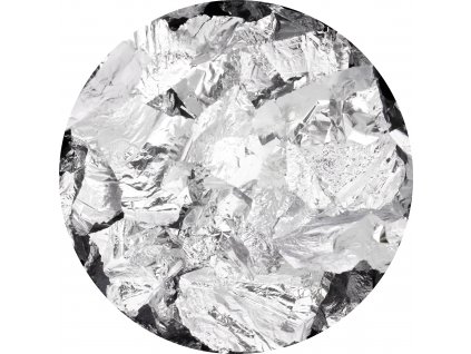 flakes silver 1