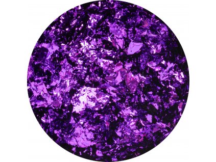 flakes purple soft 1