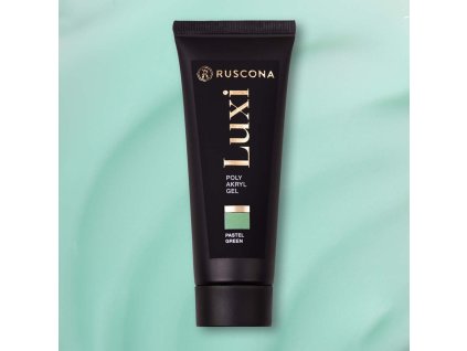 LUXI pastel green