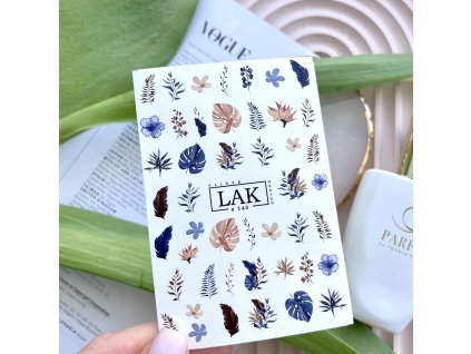 Wassersticker LAK Slider - #140