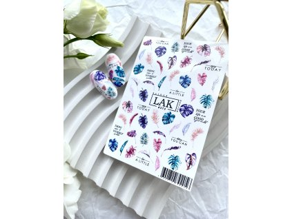 Wassersticker LAK Slider - #373