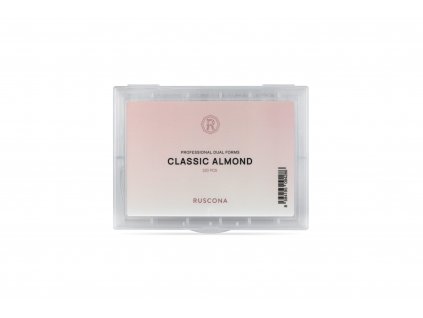 DUAL FORMS CLASSIC ALMOND