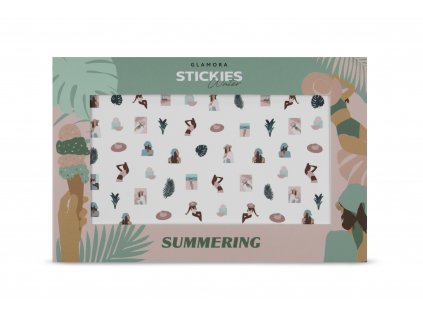 Wassersticker #18 SUMMERING