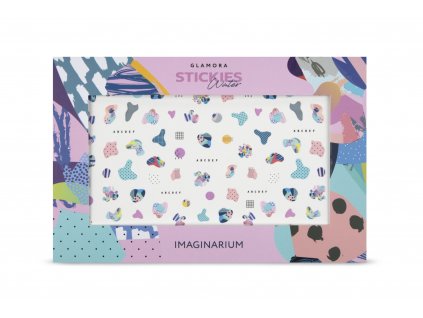 Wassersticker #12 IMAGINARIUM