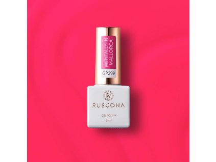 GP299 mentally in mallorca