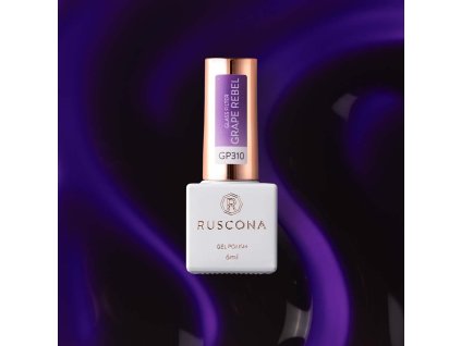 GP310 GLASS Grape Rebel