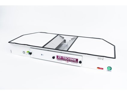 Einbau Staubabsauggerät Taifun II Premium GreenTech 530m³/h