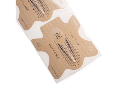 CLASSIC PAPER Schablonen – 300 Stück NEW