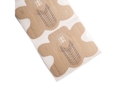 MINI PAPER Schablonen – 300 Stück NEW